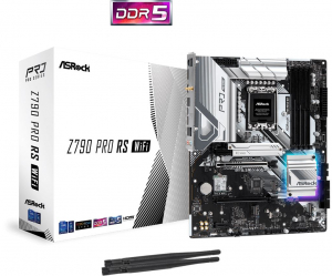 ASRock Z790 Pro RS WiFi alaplap